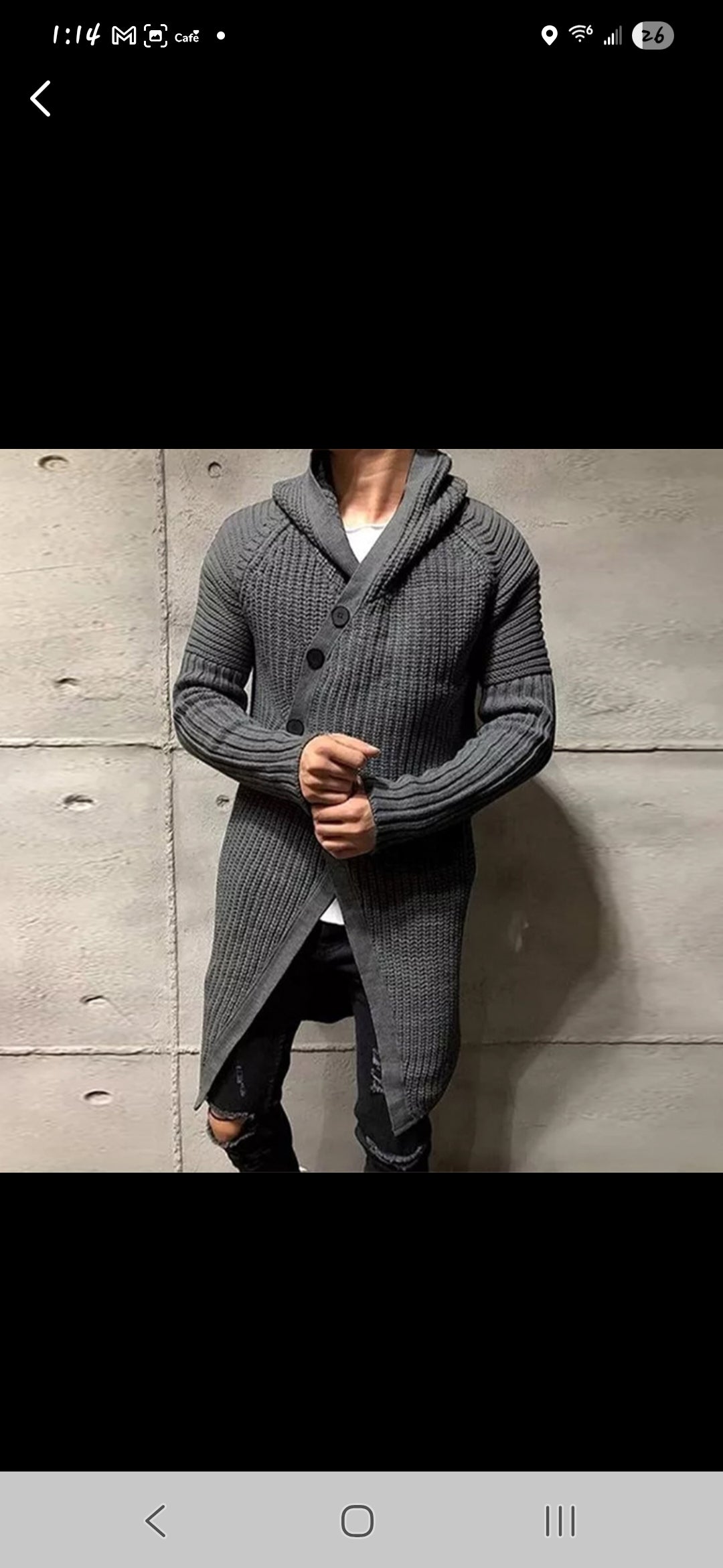 Mens Wear