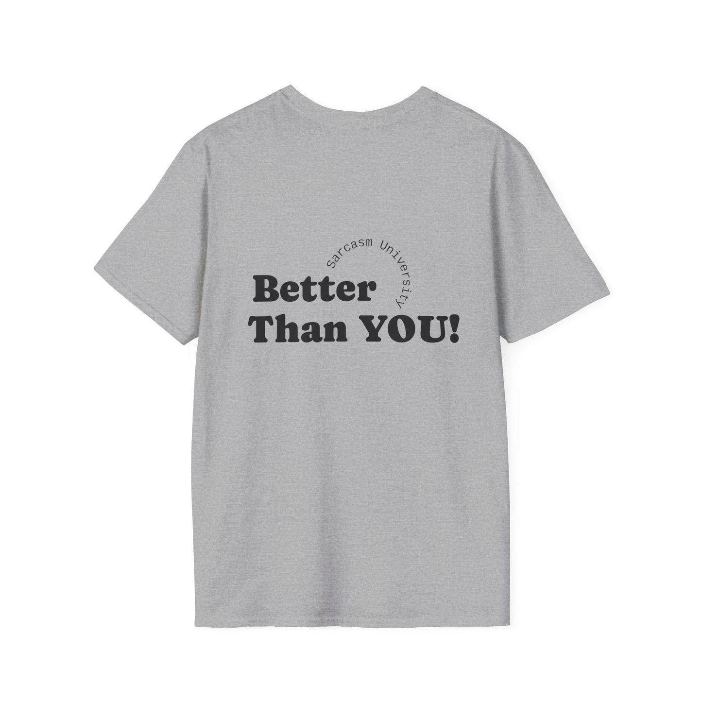 Mom T-Shirt, Unisex Gift for Mother's Day, Softstyle Tee for Moms, Fun Family Shirt, Cute Casual Wear