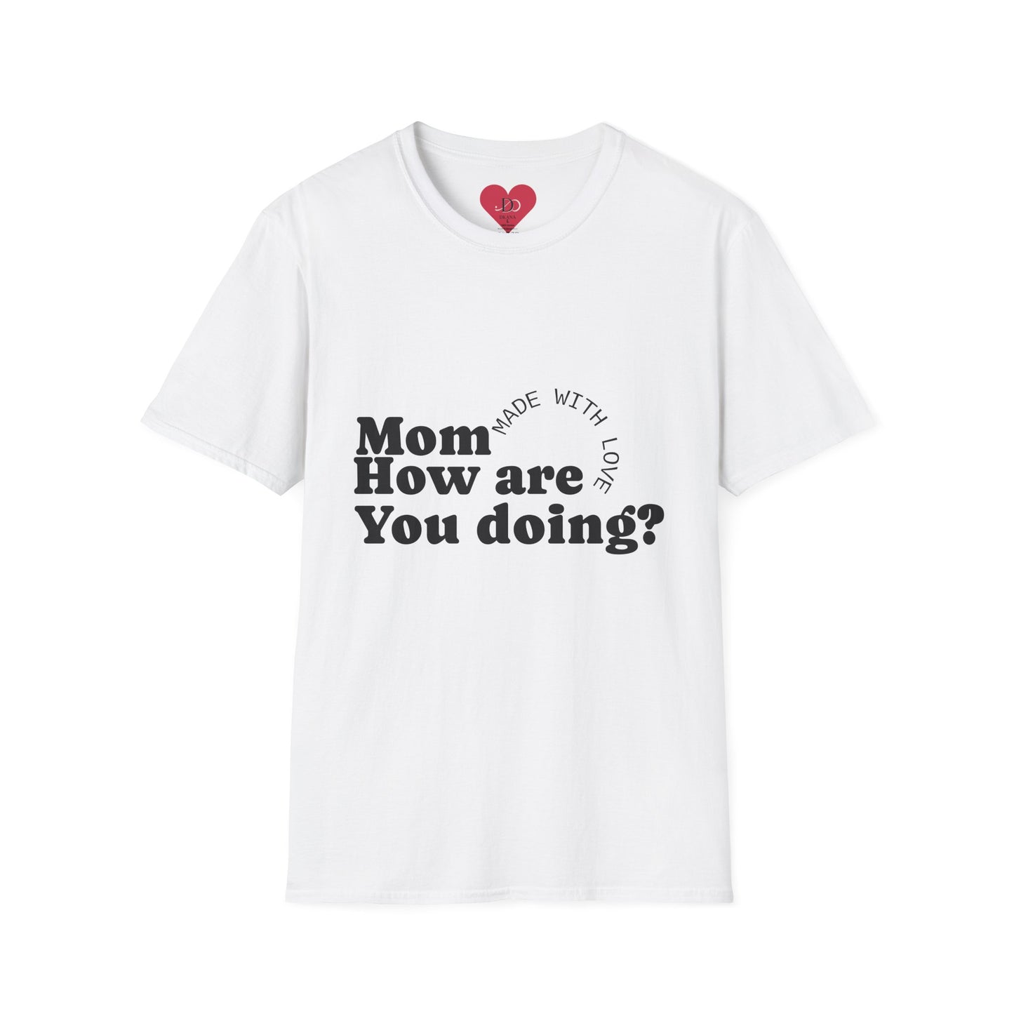 Unisex Softstyle T-Shirt