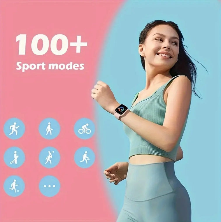 ZL54CJ Square Smartwatch