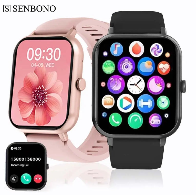 ZL54CJ Square Smartwatch