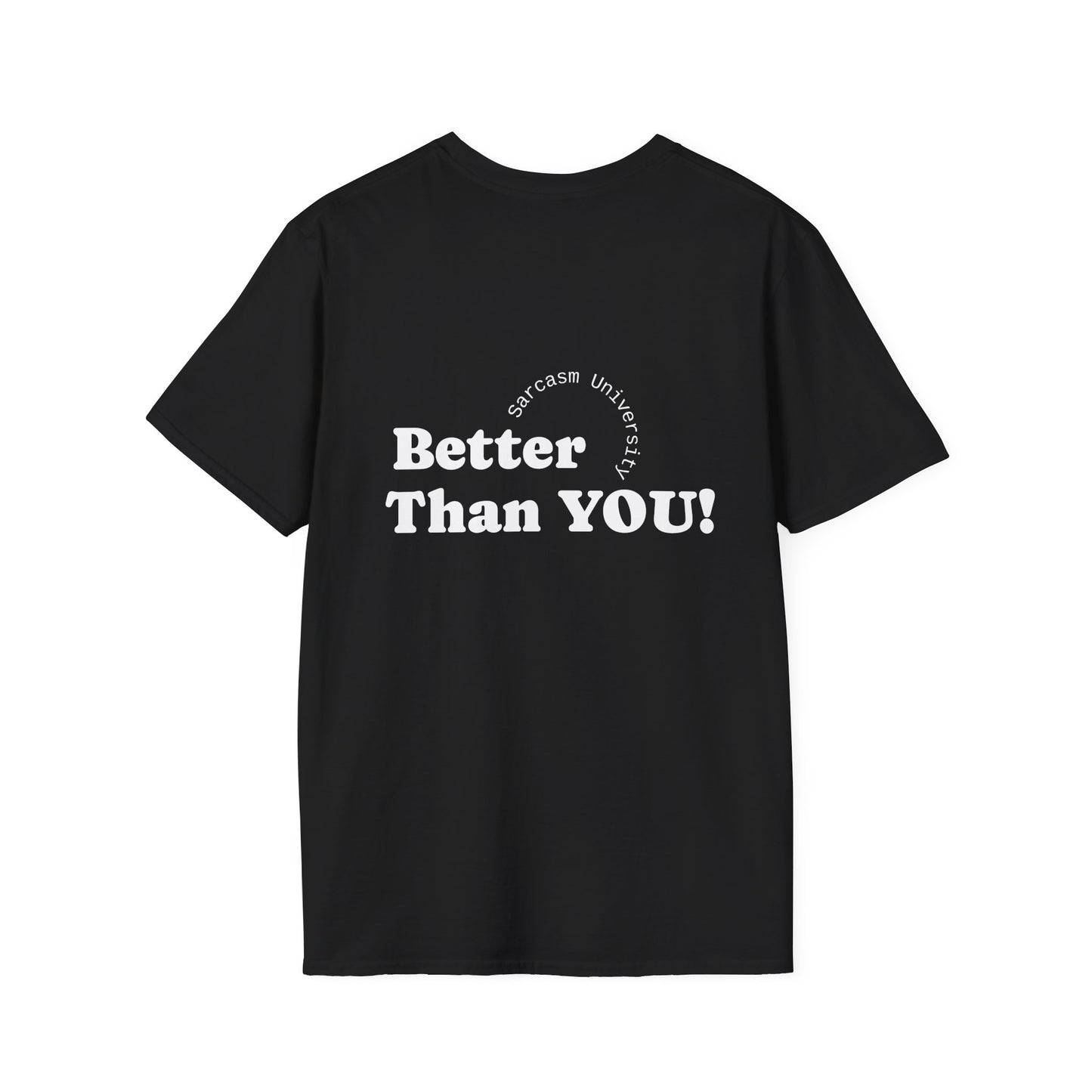 Mom T-Shirt, Unisex Gift for Mother's Day, Softstyle Tee for Moms, Fun Family Shirt, Cute Casual Wear